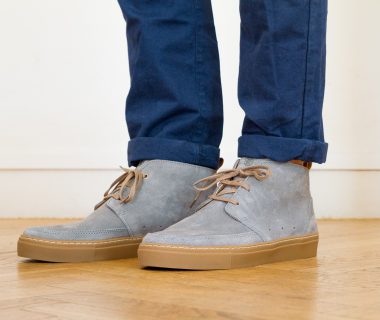baskets mr sarenza test avis