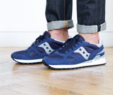 saucony shadow orignal test avis