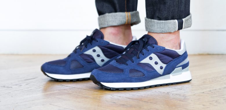 saucony shadow orignal test avis