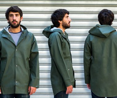 veste impermeable elka test avis