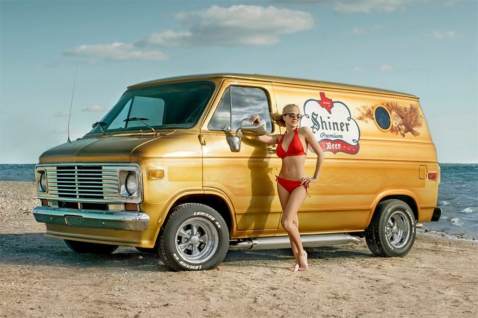 Vans Pin-up