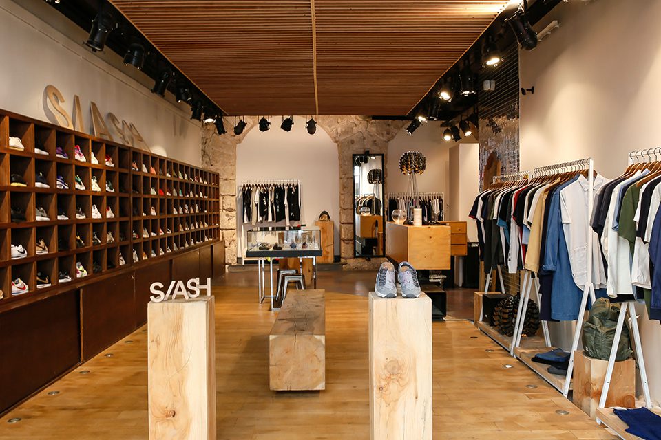 slash store marseille