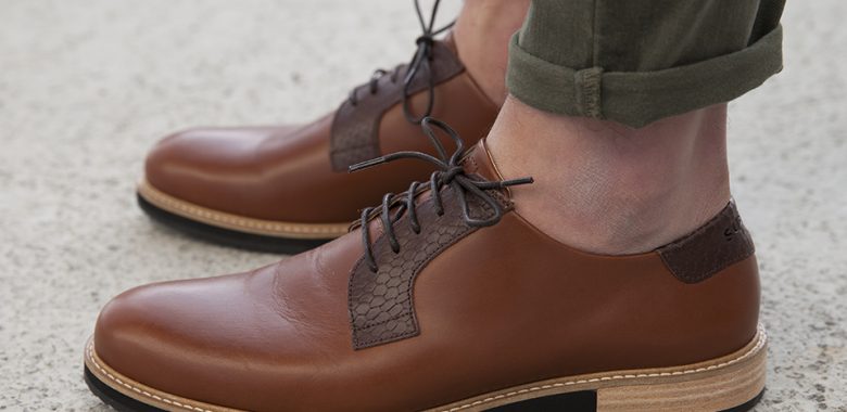 subtle shoes chaussures portee profil