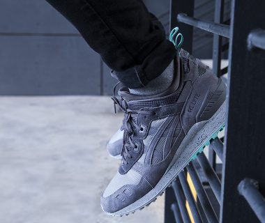 Asics Gel Lyte Mt Portees Barre