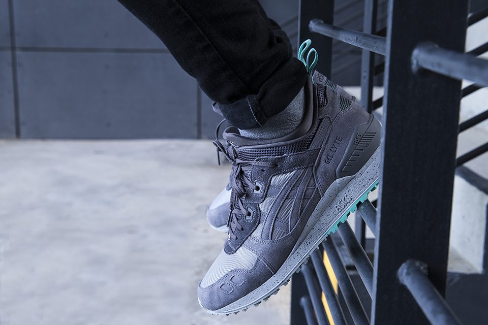 Asics Gel Lyte Mt Portees Barre