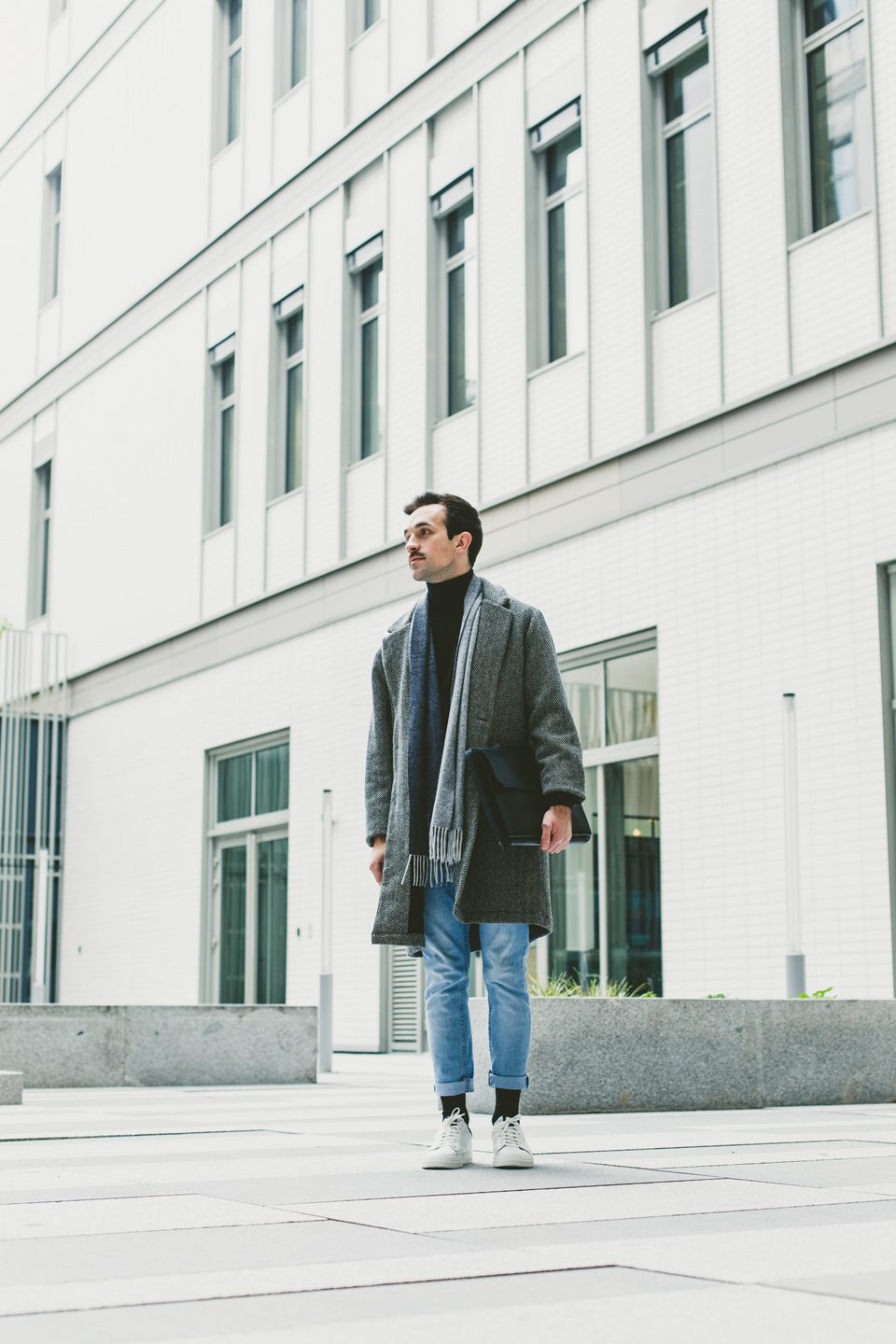 Jean cheap monday homme best sale