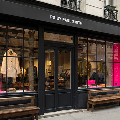 paul smith canal saint martin