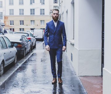 Tailor Trucks Costume Rue Marche