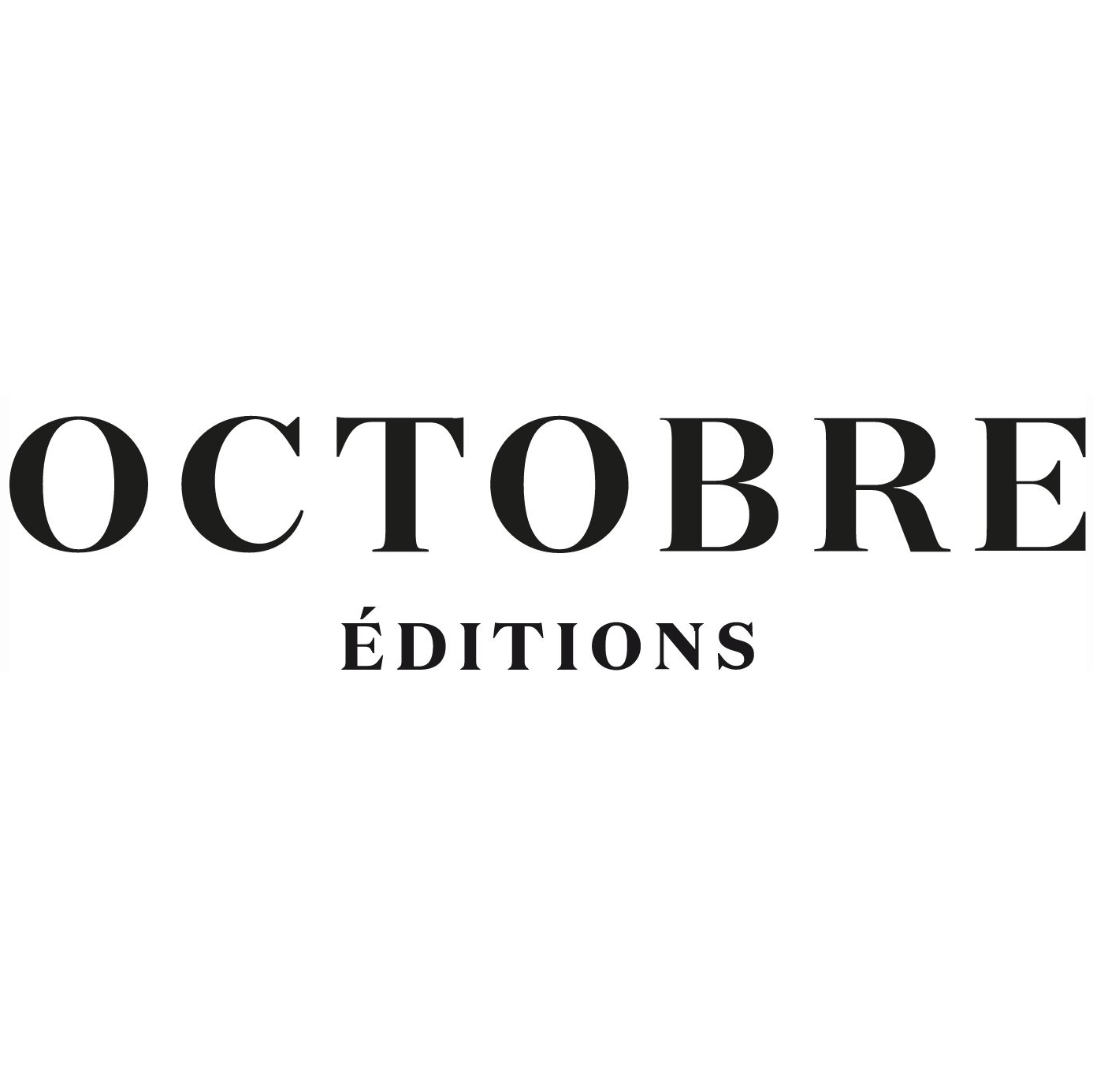Logo Octobre Edition