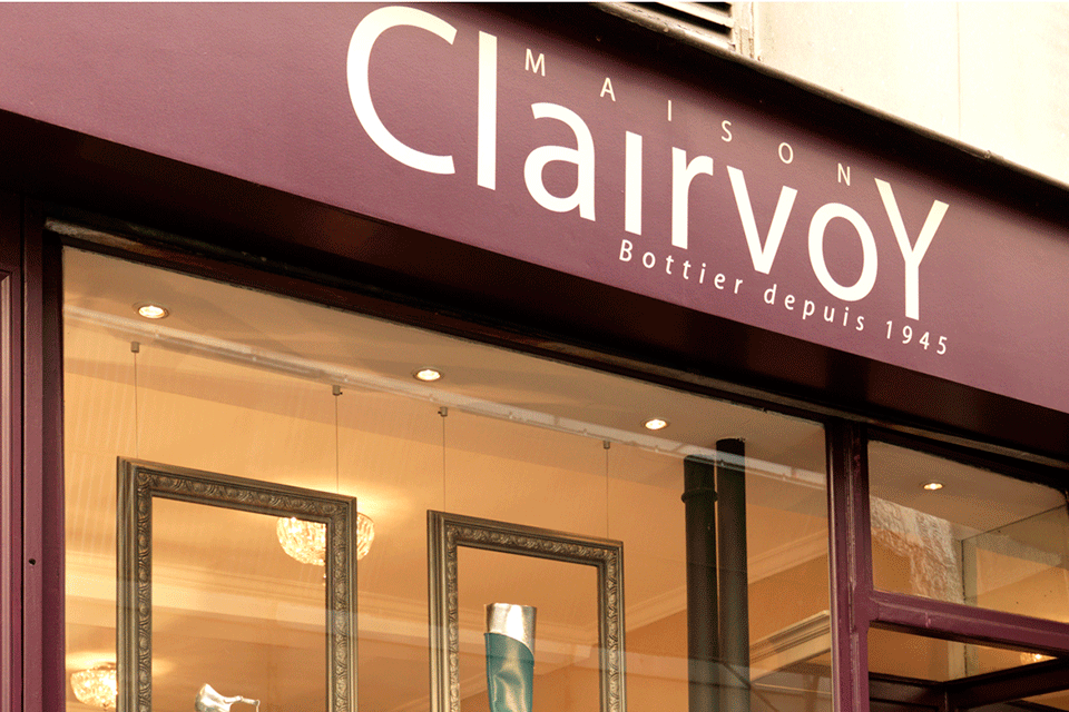 Maison Clairvoy