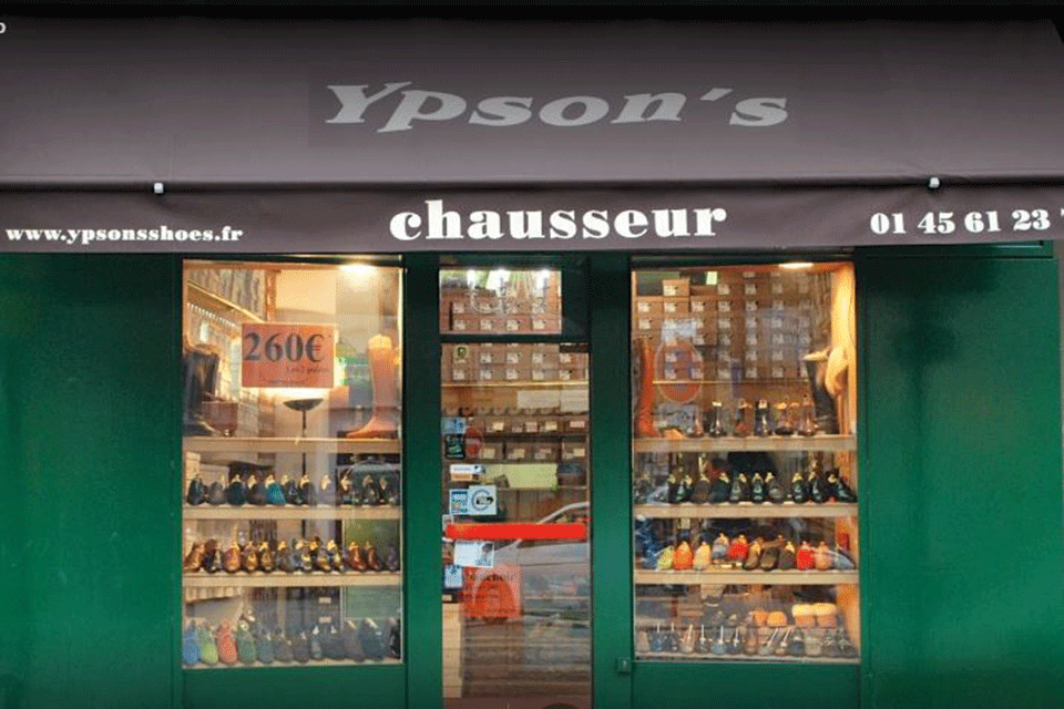 Ypsons Cordonnier