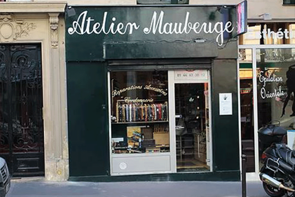 Atelier Maubeuge Cordonnier