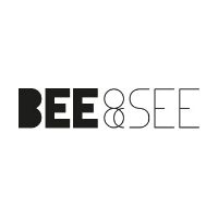 bee and see logo