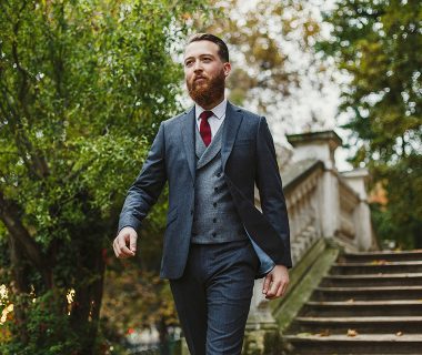 Costume Blandin Marche