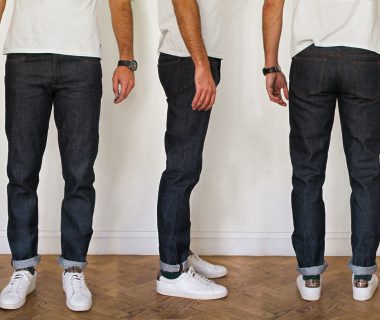 Jeans APC Petit Standard Test Avis