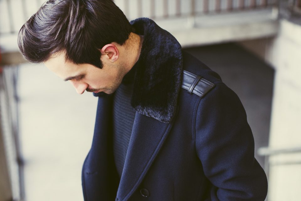 the koople manteau homme