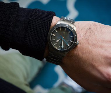 montre akrone test avis