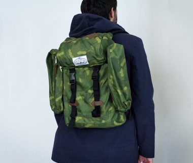 poler classic rucksack camo avis