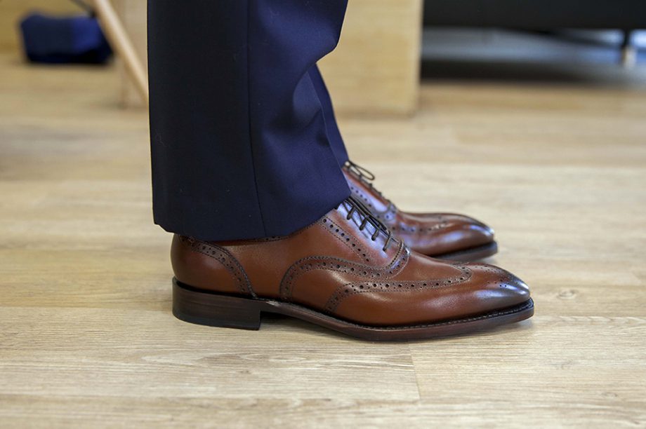 Chaussures Crafteurs Look