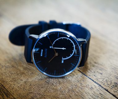 withings activite steel montre