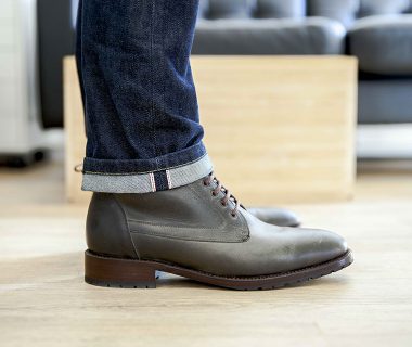 Boots Shoepassion look