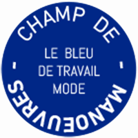 Champs de manoeuvre Logo