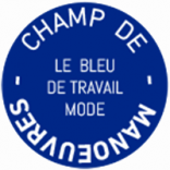 Champs de manoeuvre Logo