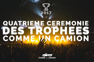 Trophée Comme un camion 2017