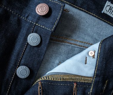boutonniere jeans made in france