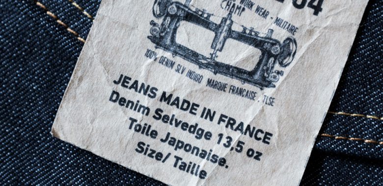 jeans made in france