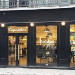 kapadokya devanture boutique