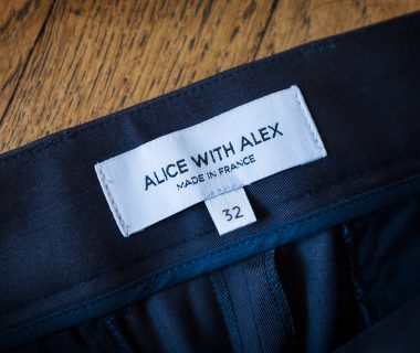 alice with alex marque francaise