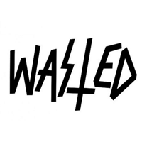 wasted paris logo