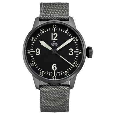 laco pilot montre