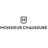 logo monsieur chaussure 2022