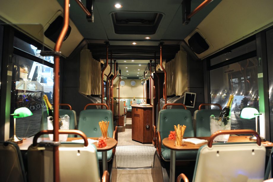 stan walter paris bus