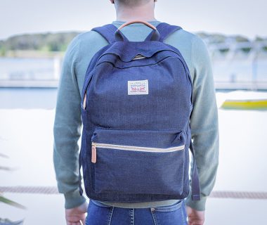 Sac Levis face porté