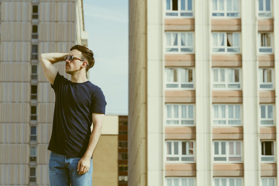 look homme petit bateau t-shirt