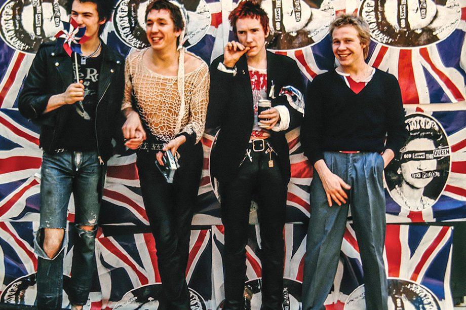 mode punk sexpistols pe17