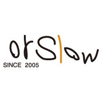 orslow marque logo