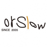 orslow marque logo