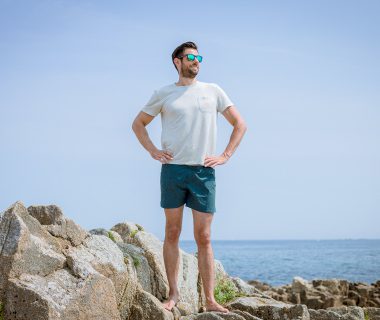 Maillot Mackeene Porte Pose