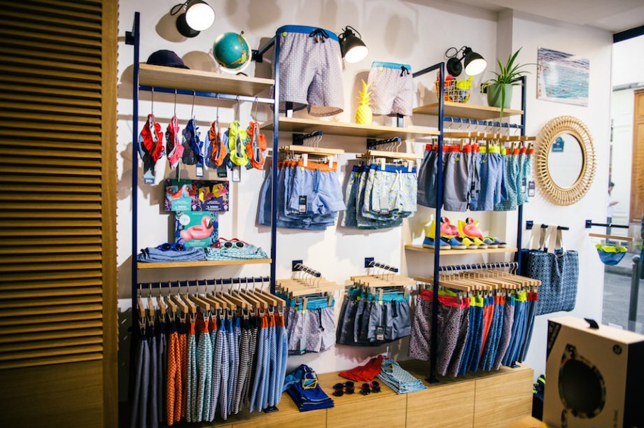 boutique paris homme rive gauche