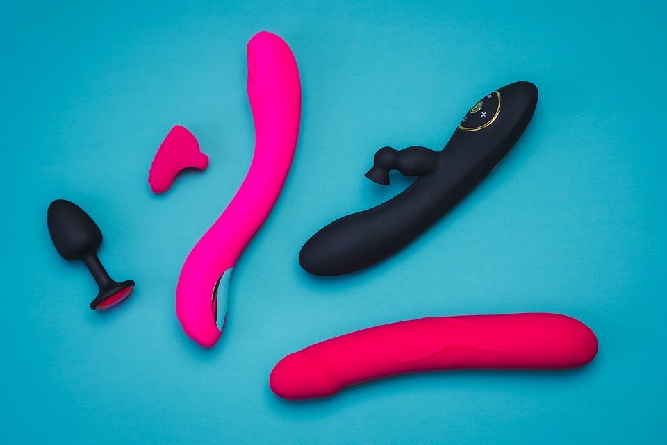 Sextoys dorcel ensemble