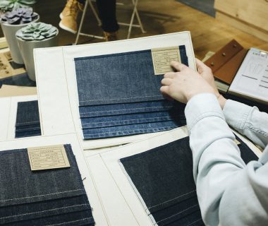 tissu levis lot no1