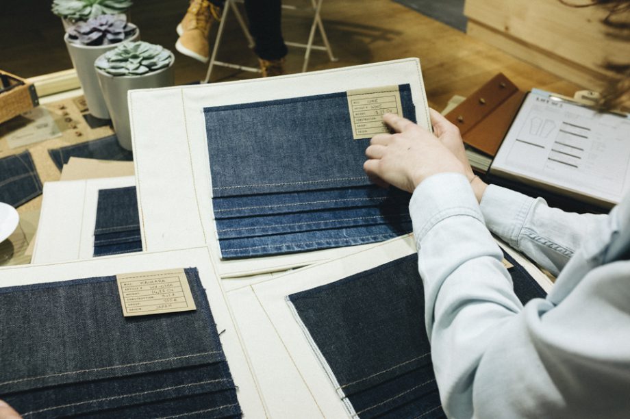 tissu levis lot no1