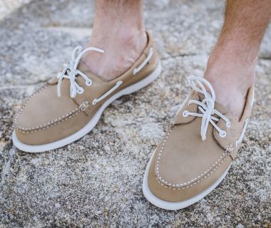 chaussures bateaux sperry essayage
