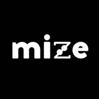 mize logo lunettes