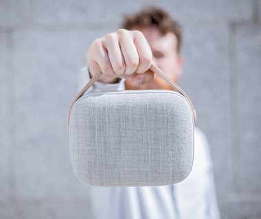 Enceinte Vifa Helsinki Main