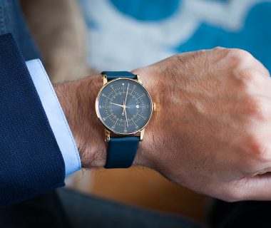 montre squarestreet avis test